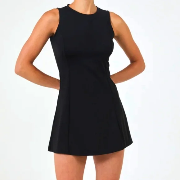 stack | Dresses | Nwt Stack Courtside Dress Pickleball Tennis Athletic Large L Black | Poshmark stack | Dresses | Nwt Stack Courtside Dress Pickleball Tennis Athletic Large L Black | Poshmark